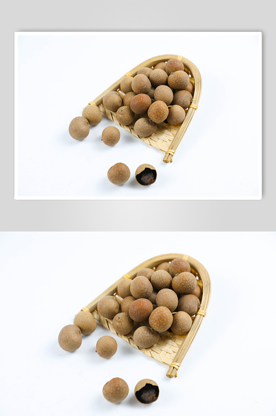 龙眼桂圆美食营养五谷杂粮摄影图片-众图网