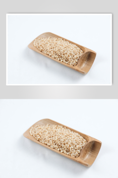 糙米杂粮美食营养五谷杂粮摄影图片