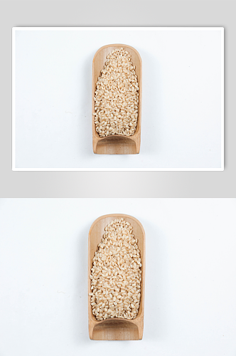 糙米早餐杂粮美食营养五谷杂粮摄影图片