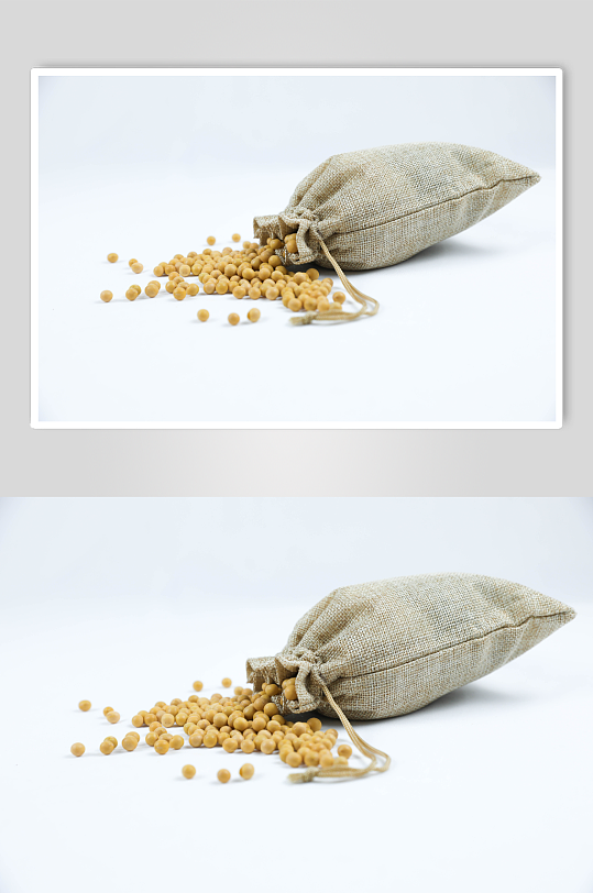 黄豆早餐杂粮美食营养五谷杂粮摄影图片-众图网