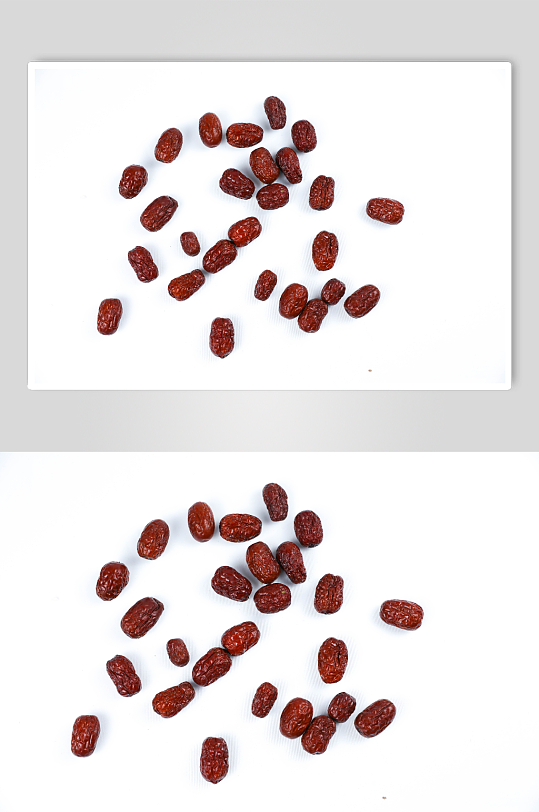 红枣杂粮美食营养五谷杂粮摄影图片-众图网