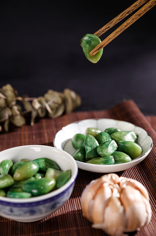 大蒜美食图片-大蒜美食素材下载-众图网