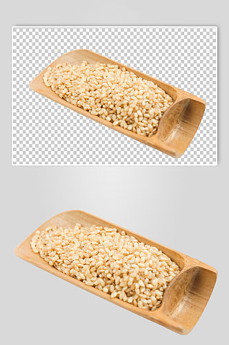 糙米粗粮五谷杂粮摄影图片PNG免抠元素