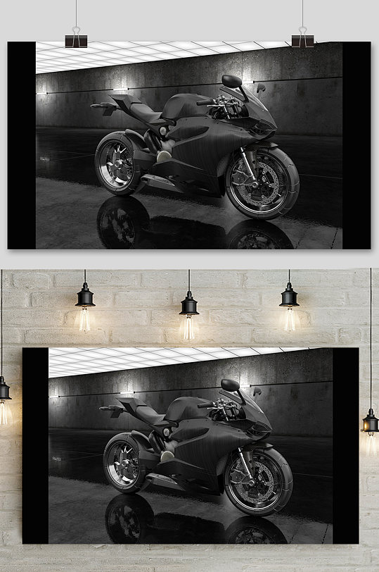 c4d电商场景元素设计-众图网