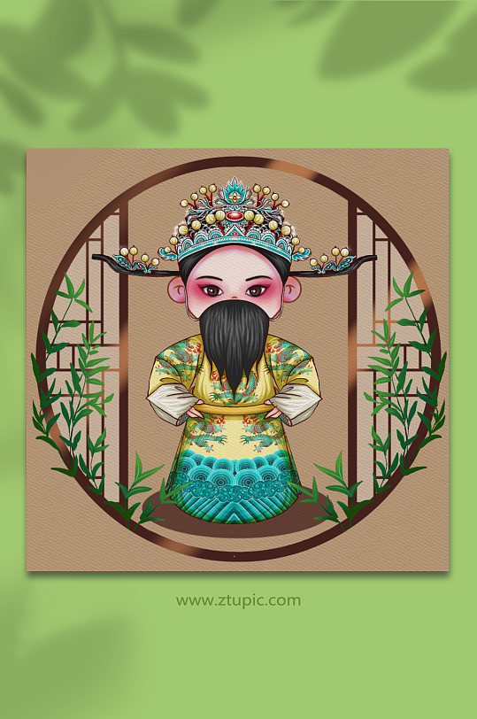 中国风国粹京剧戏曲文化海报京剧文化非遗文化海报红色复古戏曲京剧