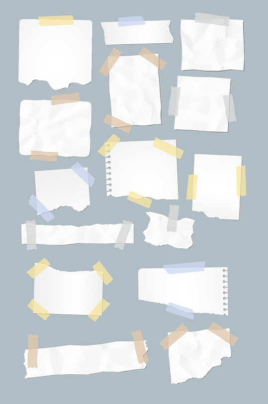 节省纸张图片-节省纸张素材下载-众图网