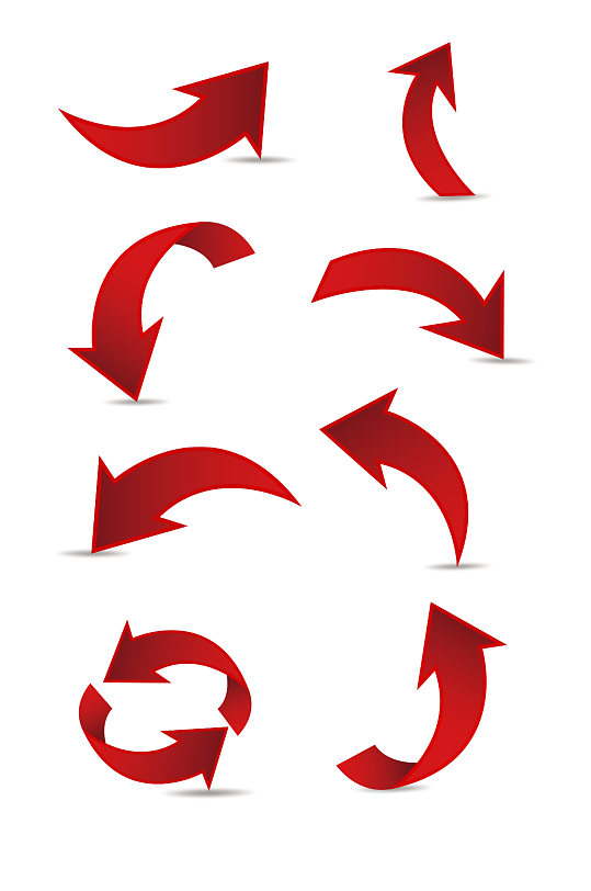 曲线财务箭头图片-曲线财务箭头设计素材-曲线财务箭头模板下载