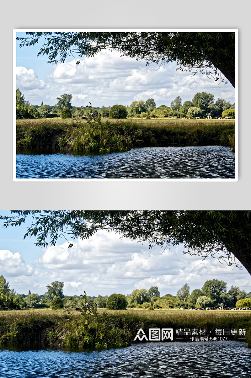 自然风景摄影山川河流摄影图片素材