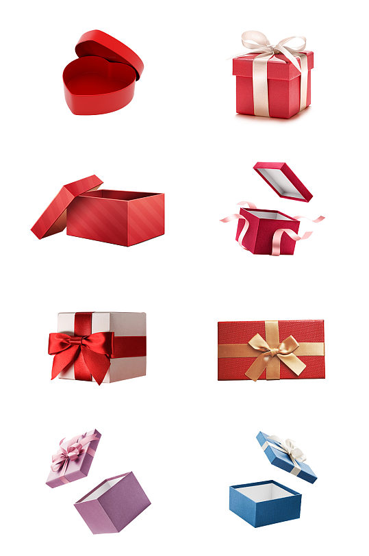 节日礼盒图片-节日礼盒设计素材-节日礼盒模板下载-众图网