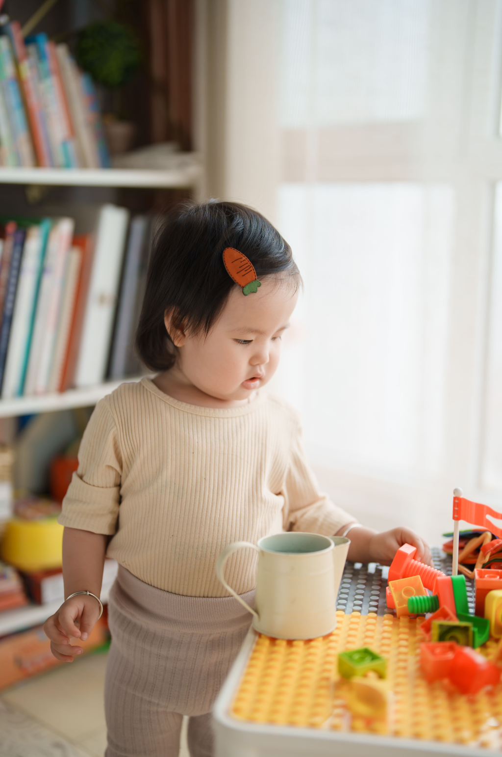 积木婴幼儿早教摄影图素材
