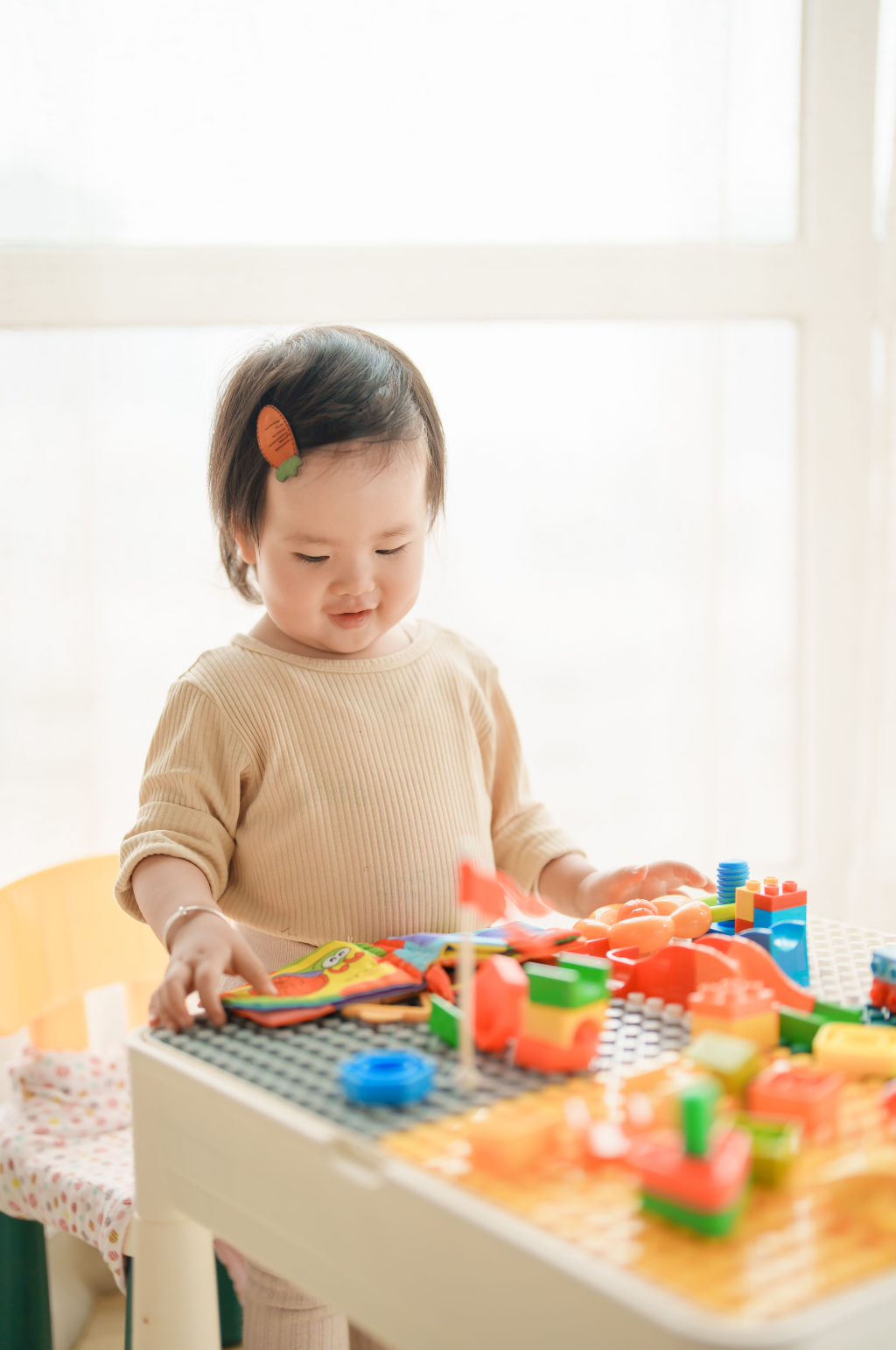 婴幼儿早教摄影图片素材