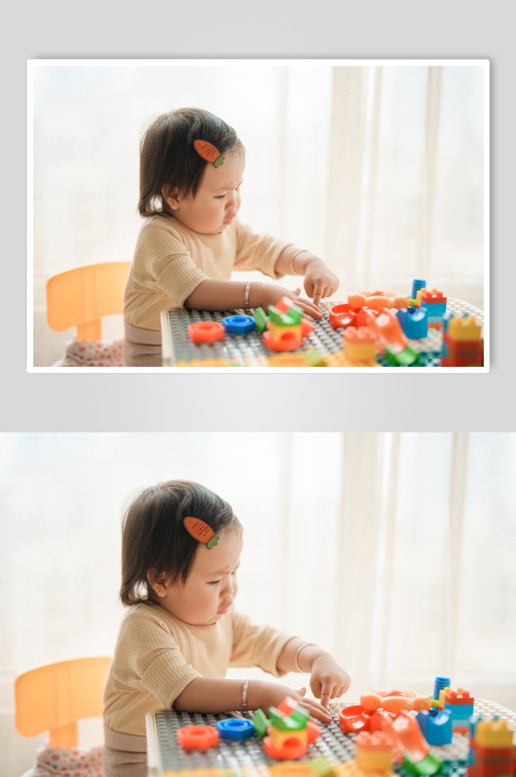玩具婴幼儿早教人物摄影图片素材