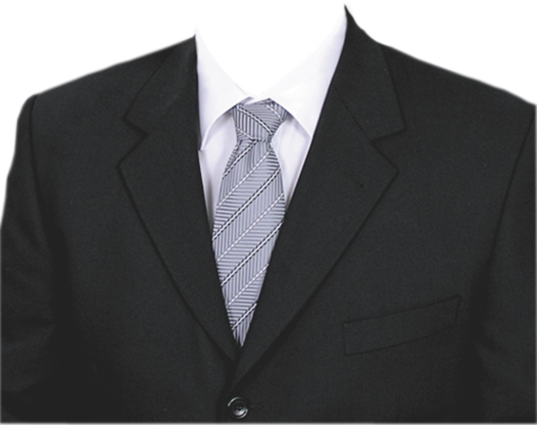 男士西装制服模板免扣元素图片素材