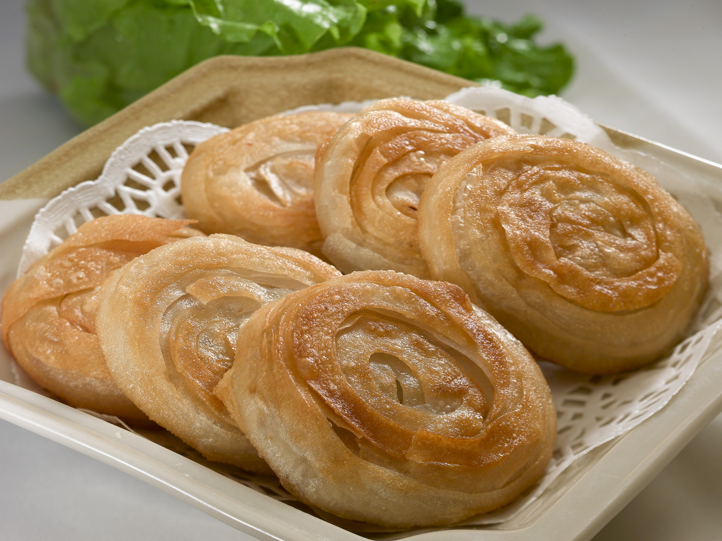 肉酥饼元份美食高清摄影图素材