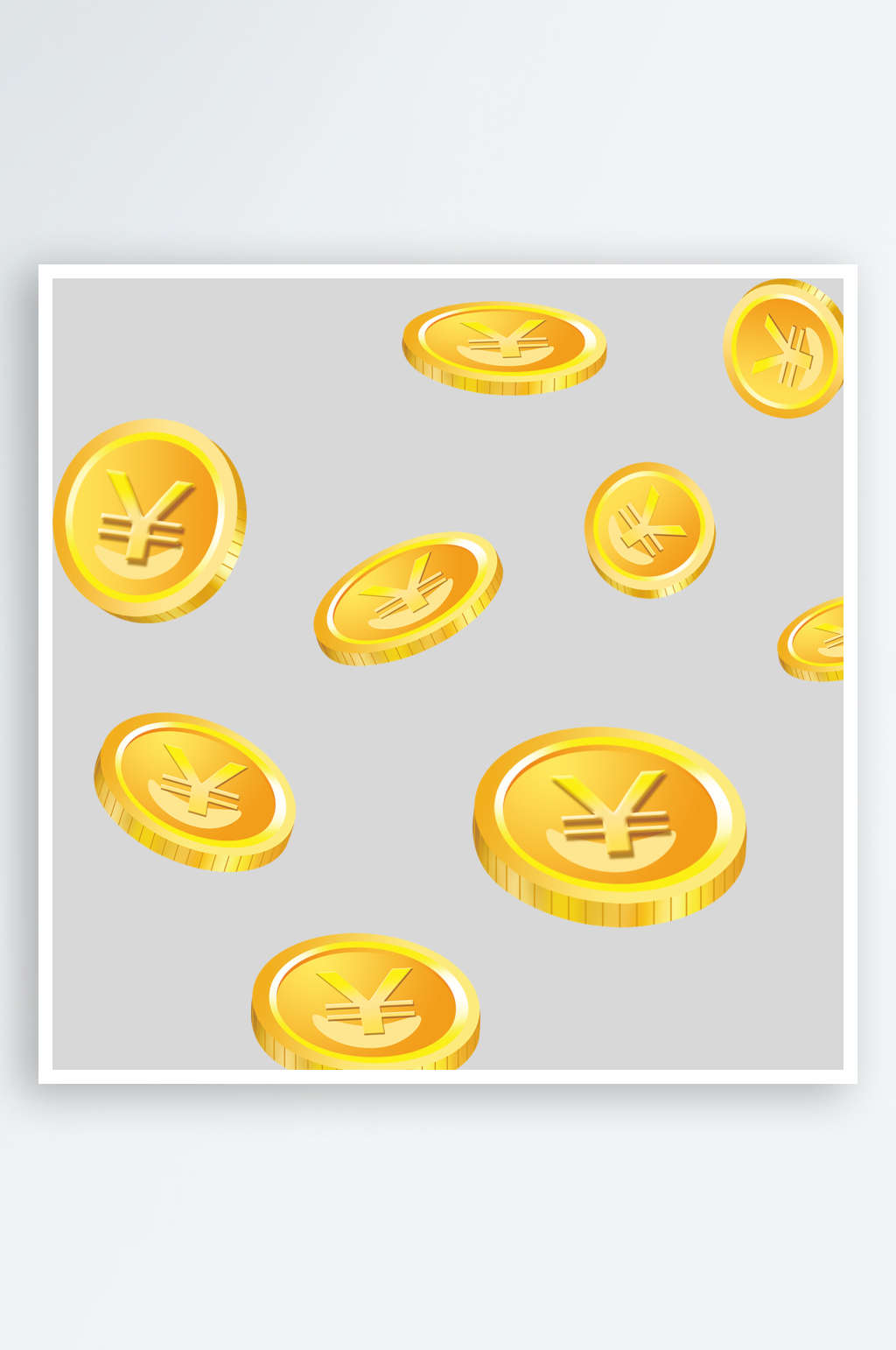 活动金币宝箱宝藏PNG免抠素材素材