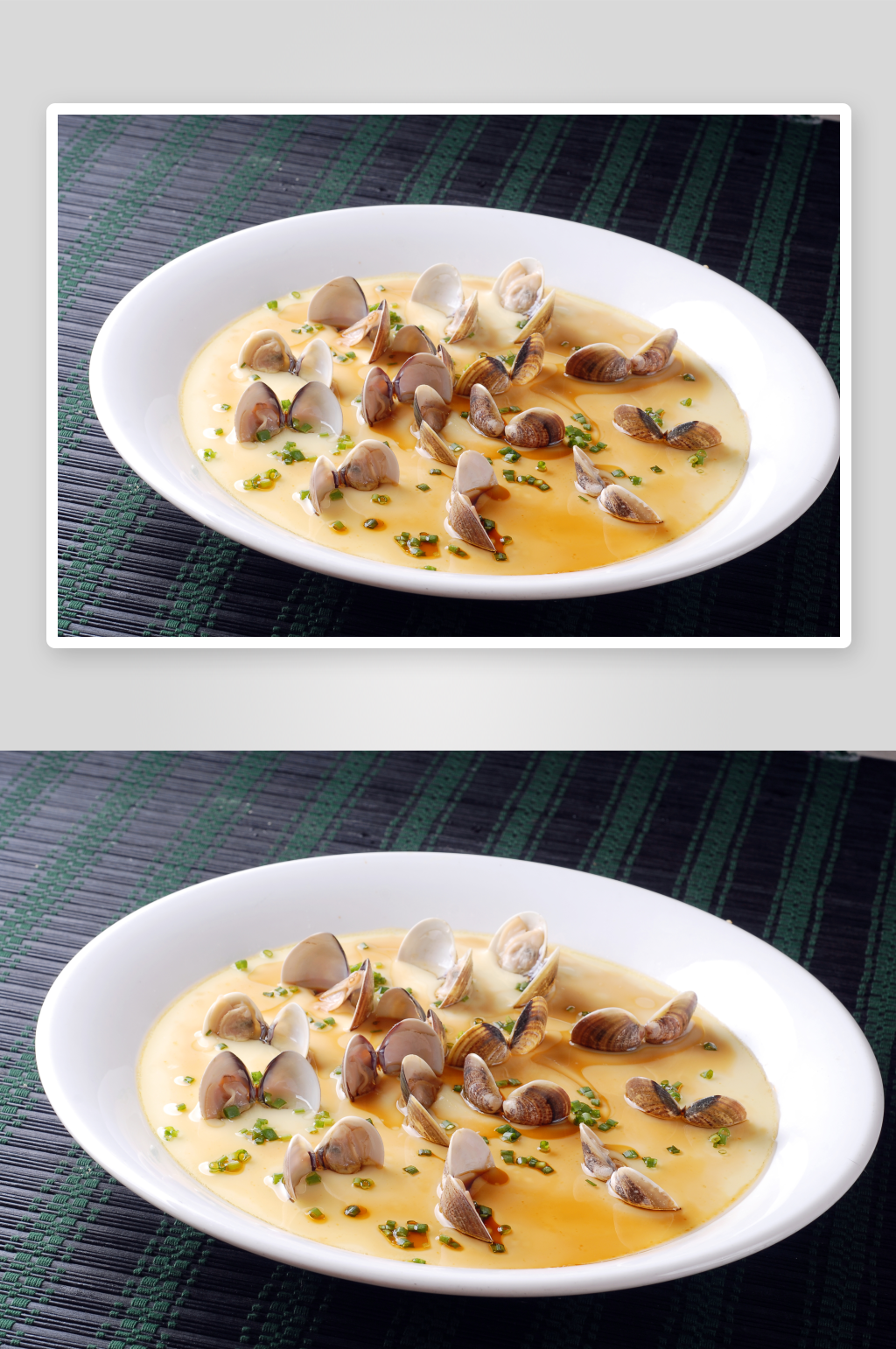清蒸菜餐饮小吃美食素材