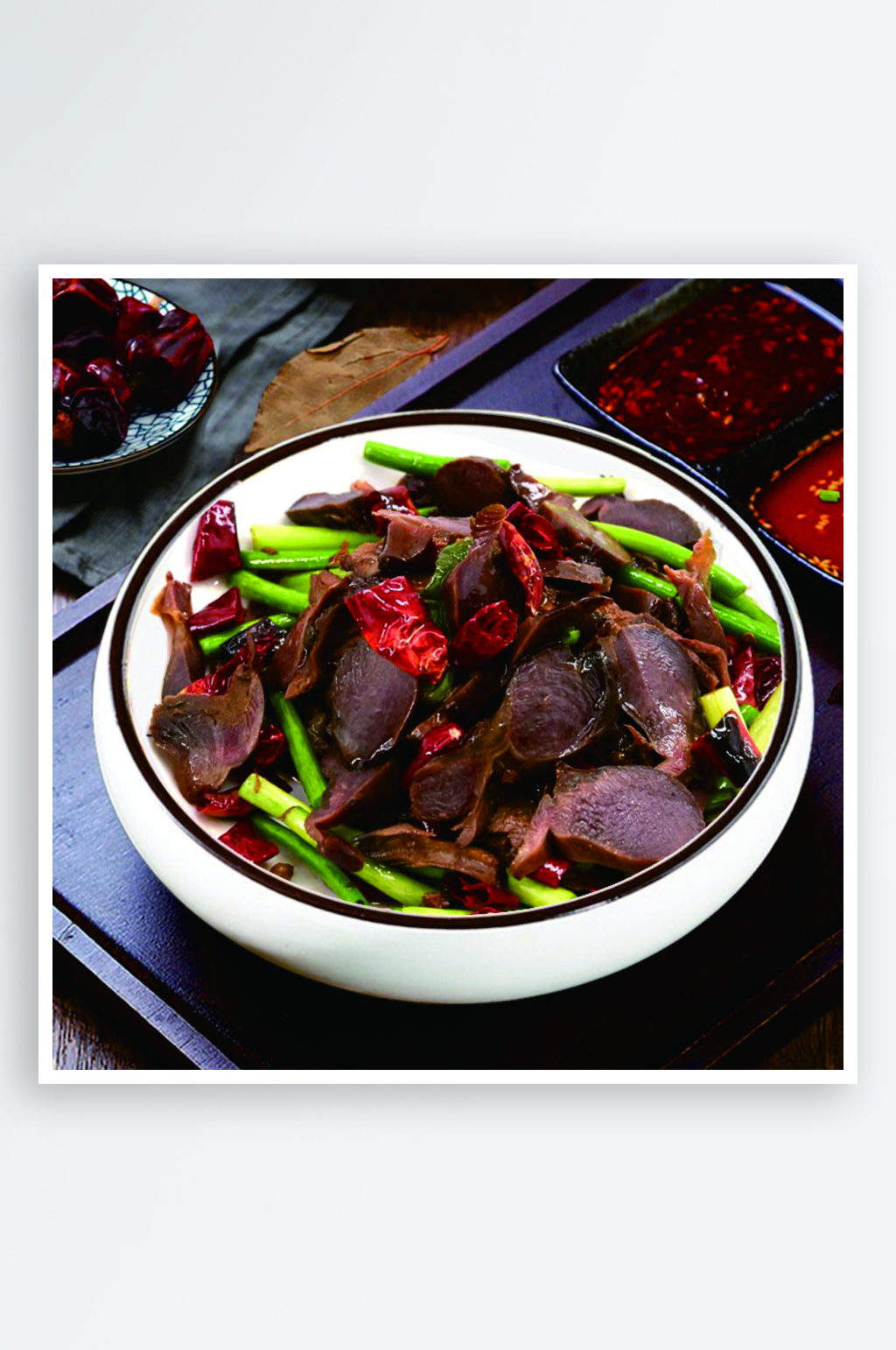 小碗菜蒸菜美食高清素材