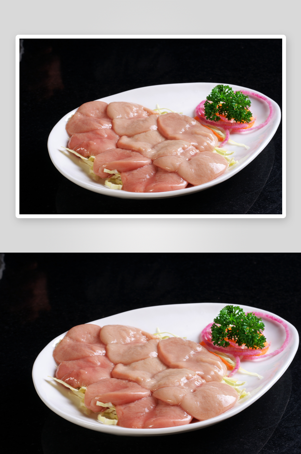 鸡美食高清摄影图素材