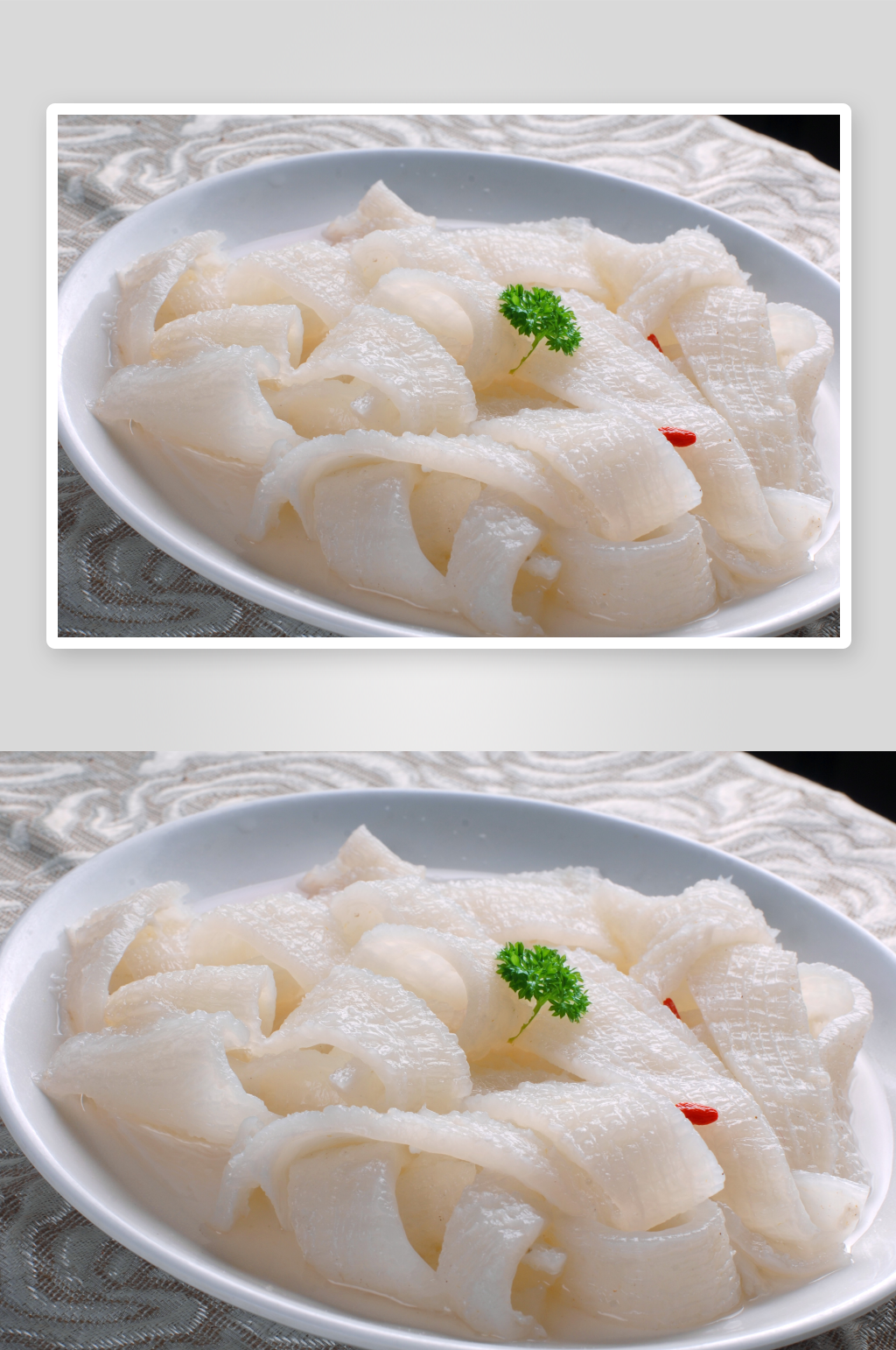 脆肚美食高清摄影图素材