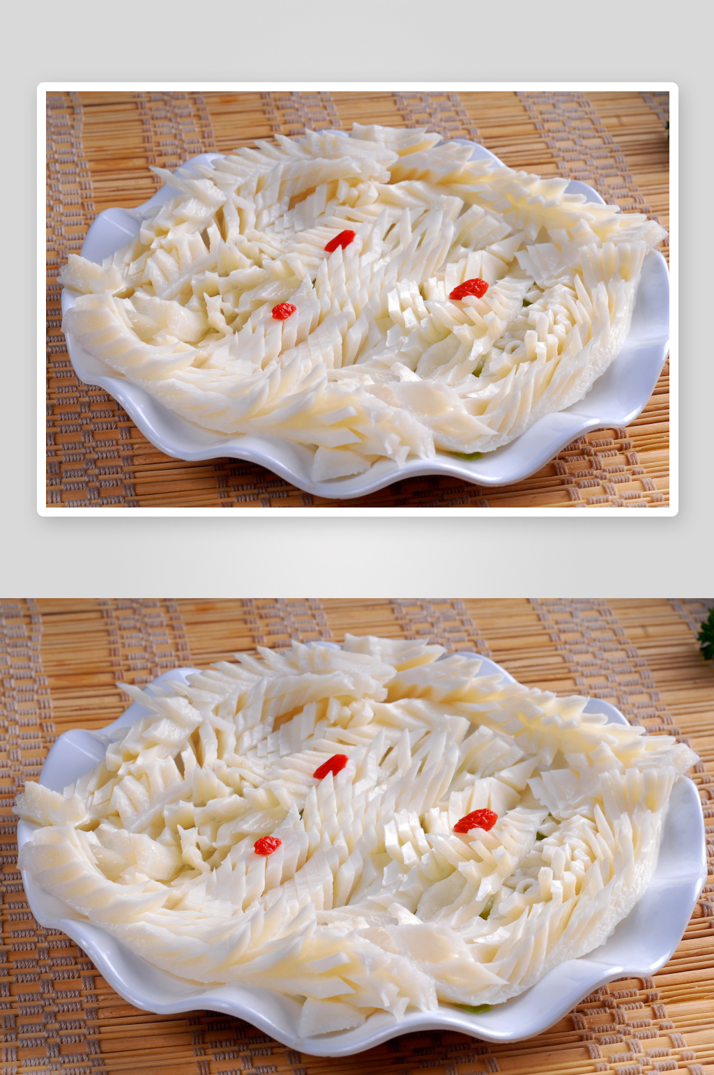 牛黄喉美食高清摄影图素材