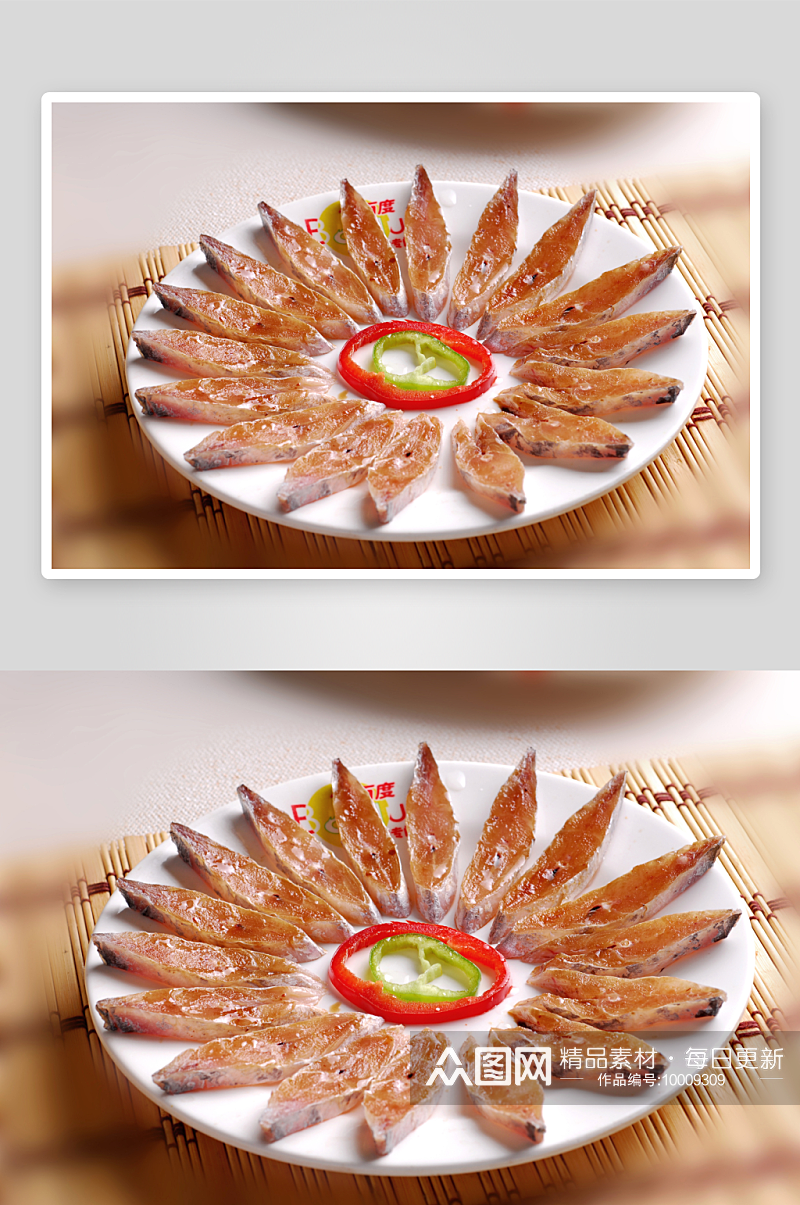 海参海鲜美食高清图素材