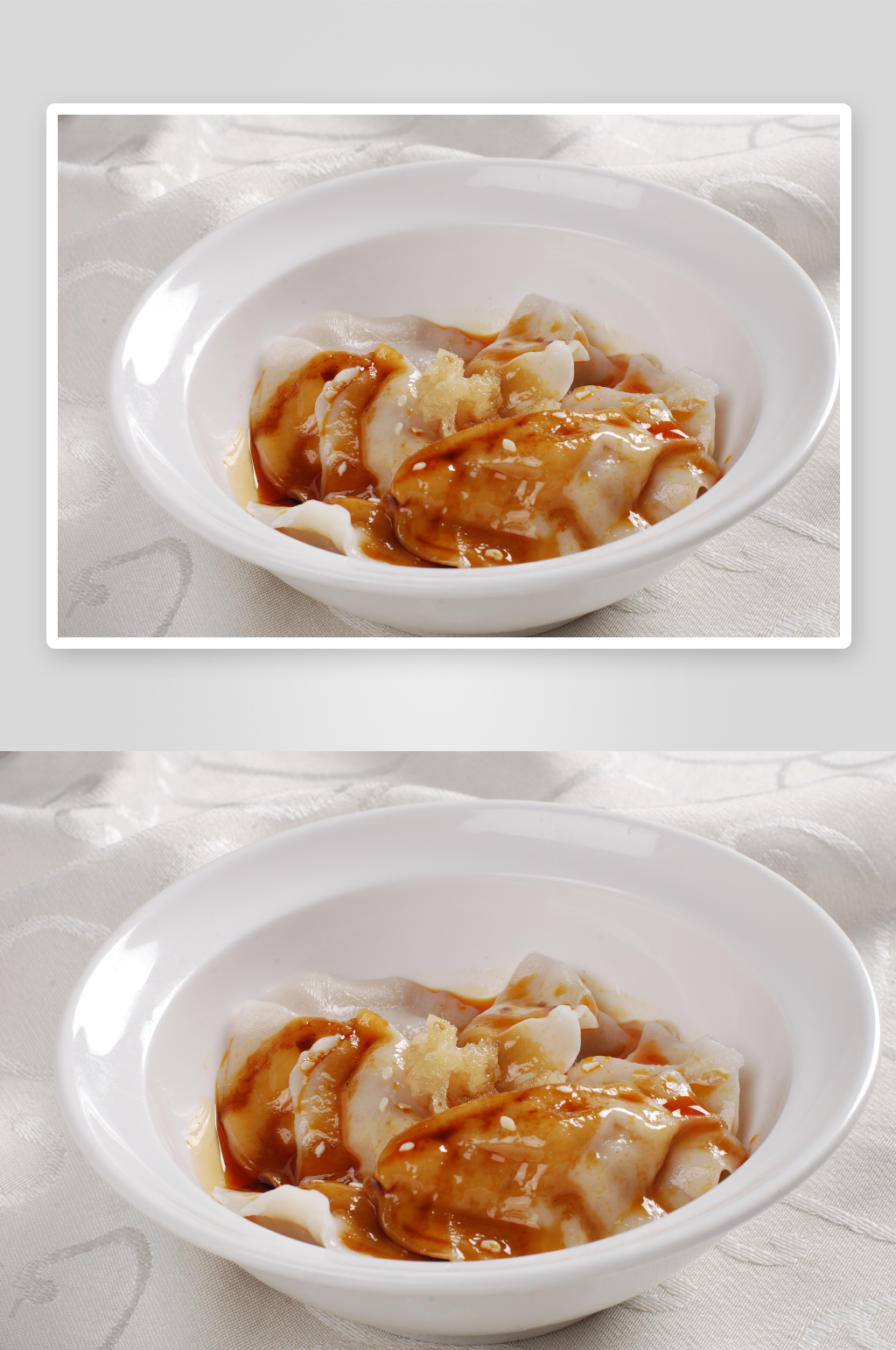 钟水饺高清摄影图素材