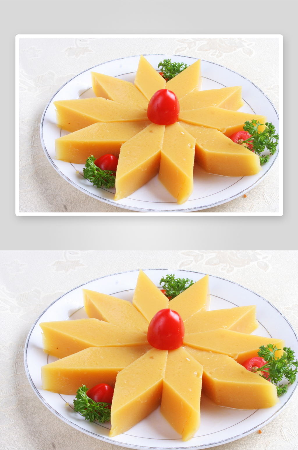 碗豆冻高清摄影图素材