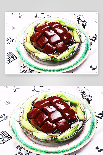 台湾香卤肉高清摄影图