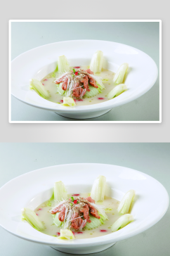 洛阳白菜3高清摄影图