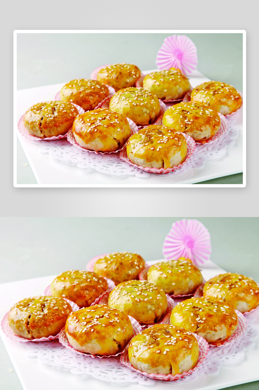 老婆饼1高清摄影图素材