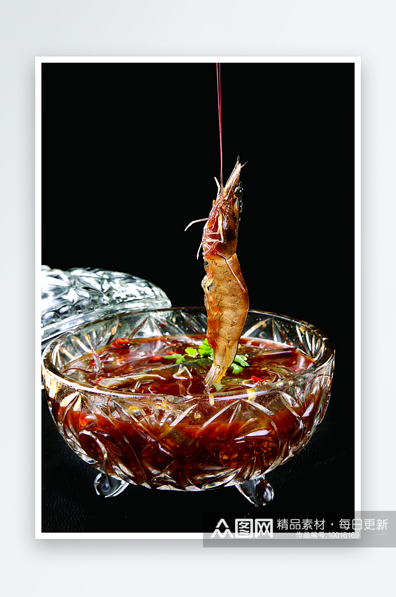 醉虾6美食高清摄影图素材