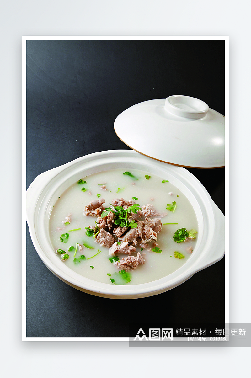 清炖农场羊肉2美食高清摄影图素材