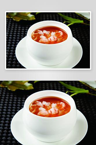 红炖海鲜盅4美食高清摄影图