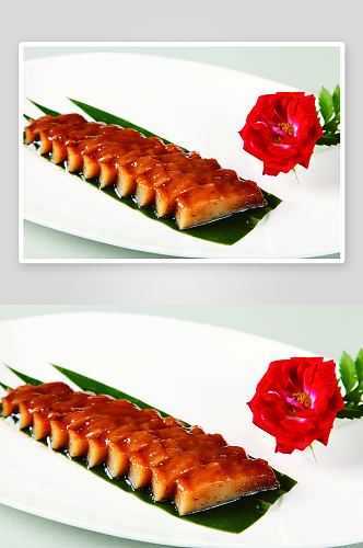 日式烤鳗鱼4美食高清摄影图