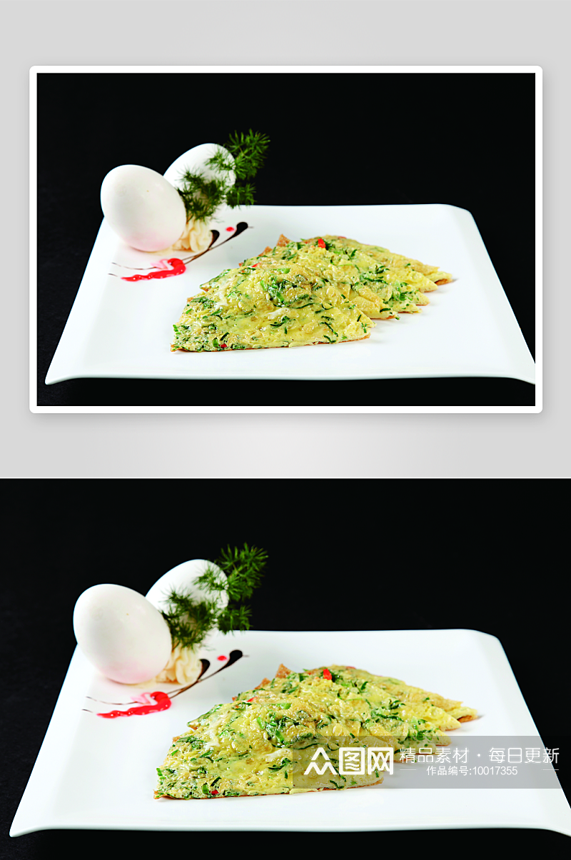 香椿苗鹌鹑蛋4美食高清摄影图素材
