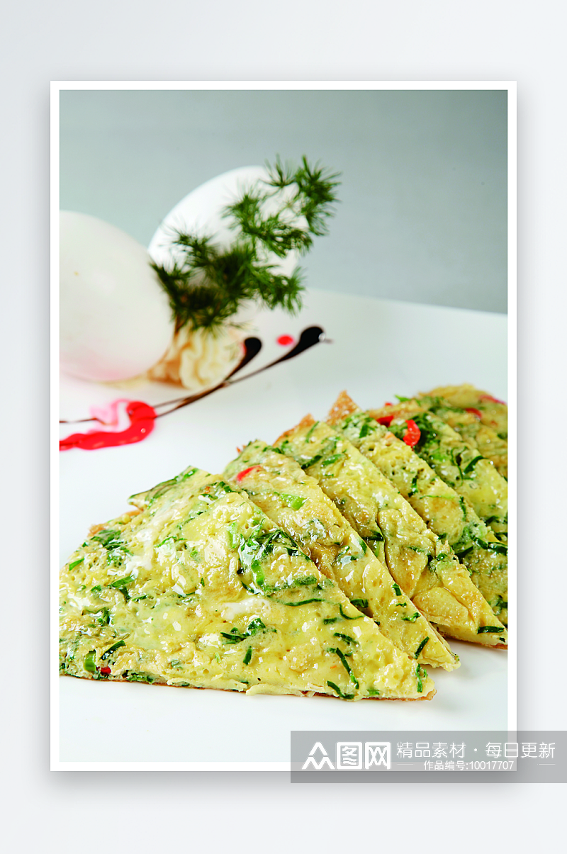 香椿苗鹌鹑蛋1美食高清摄影图素材