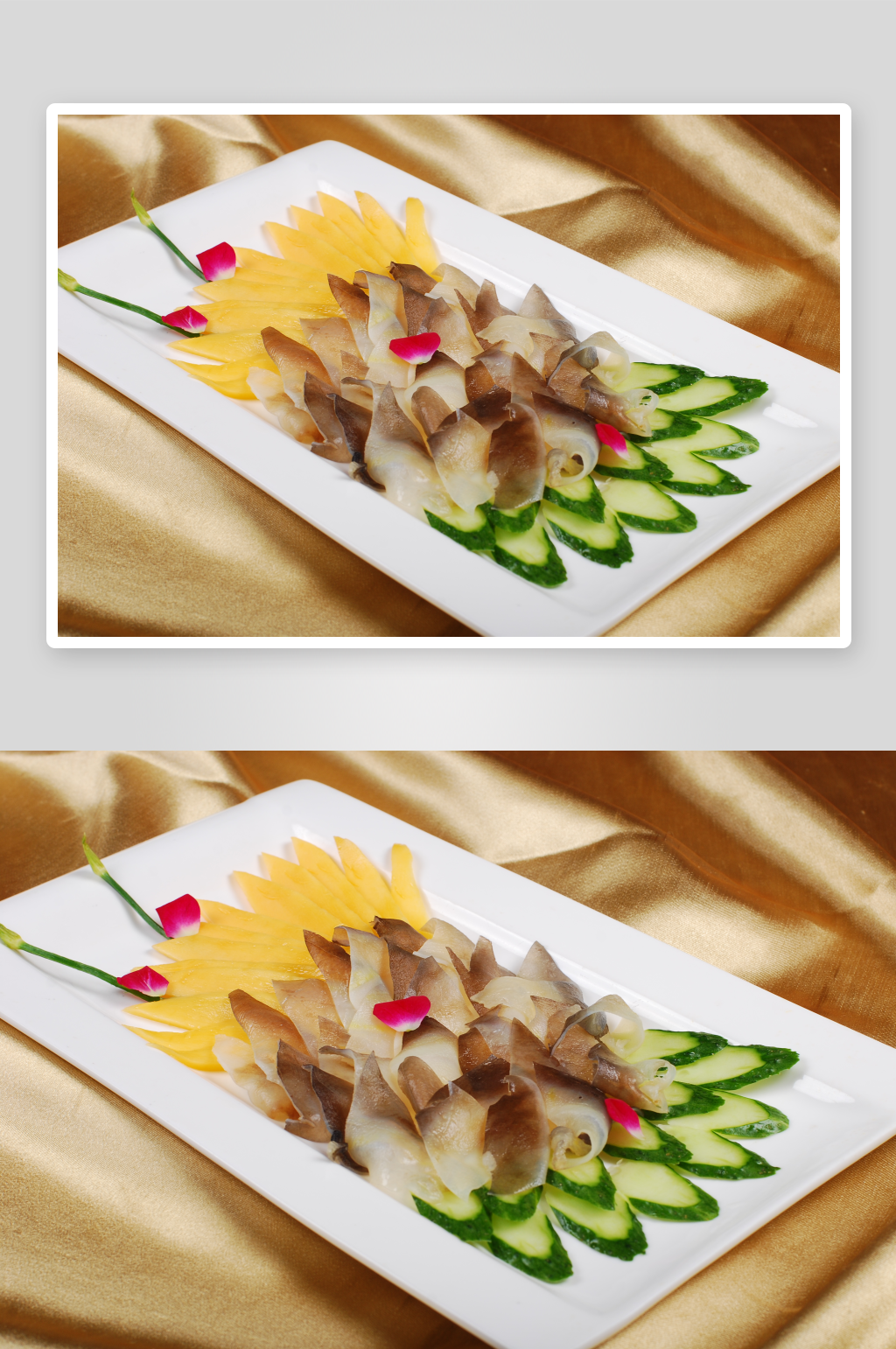 芒果海象皮美食高清摄影图素材
