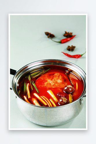 小番茄锅2美食高清摄影图
