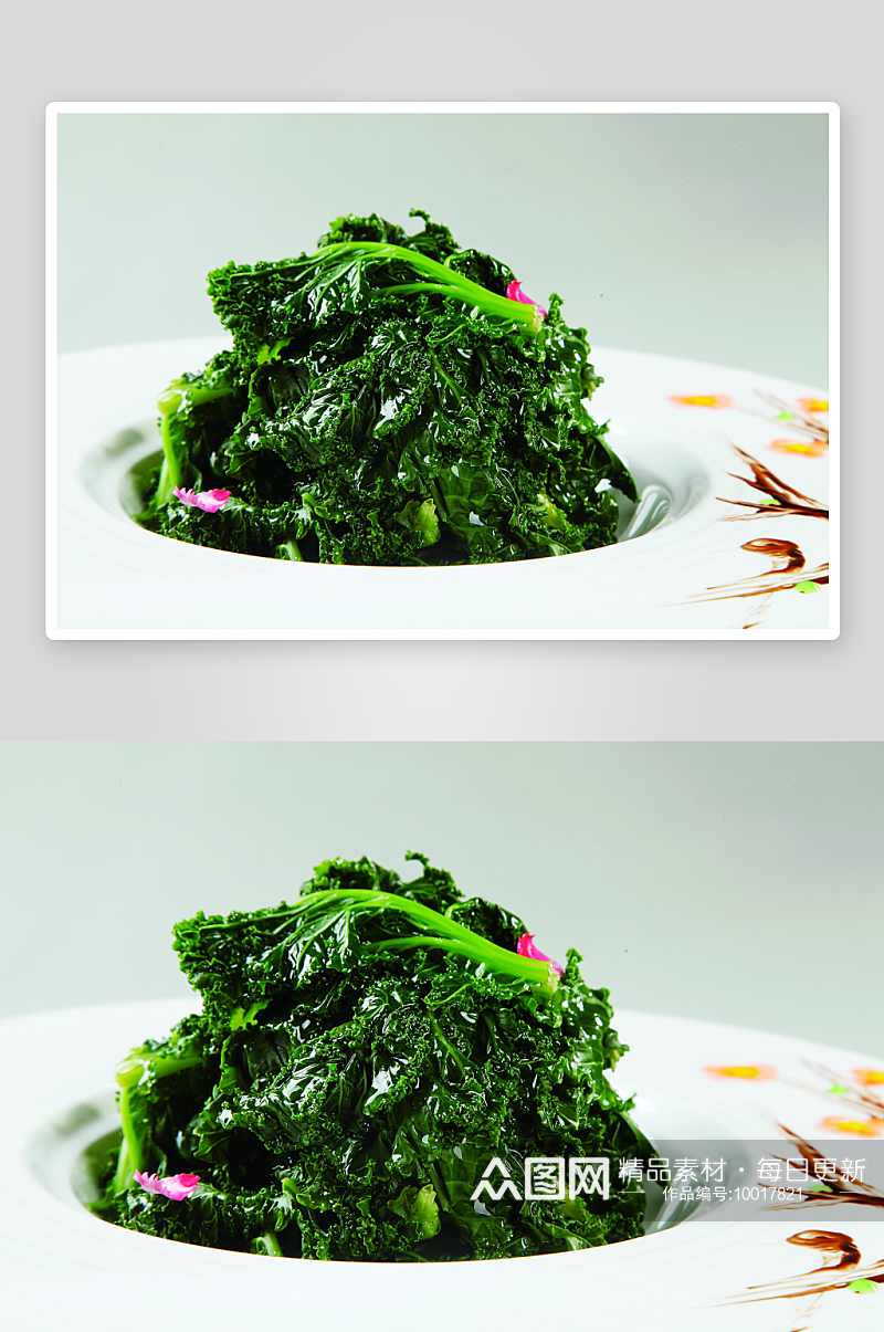 养生橄榄叶1美食高清摄影图素材