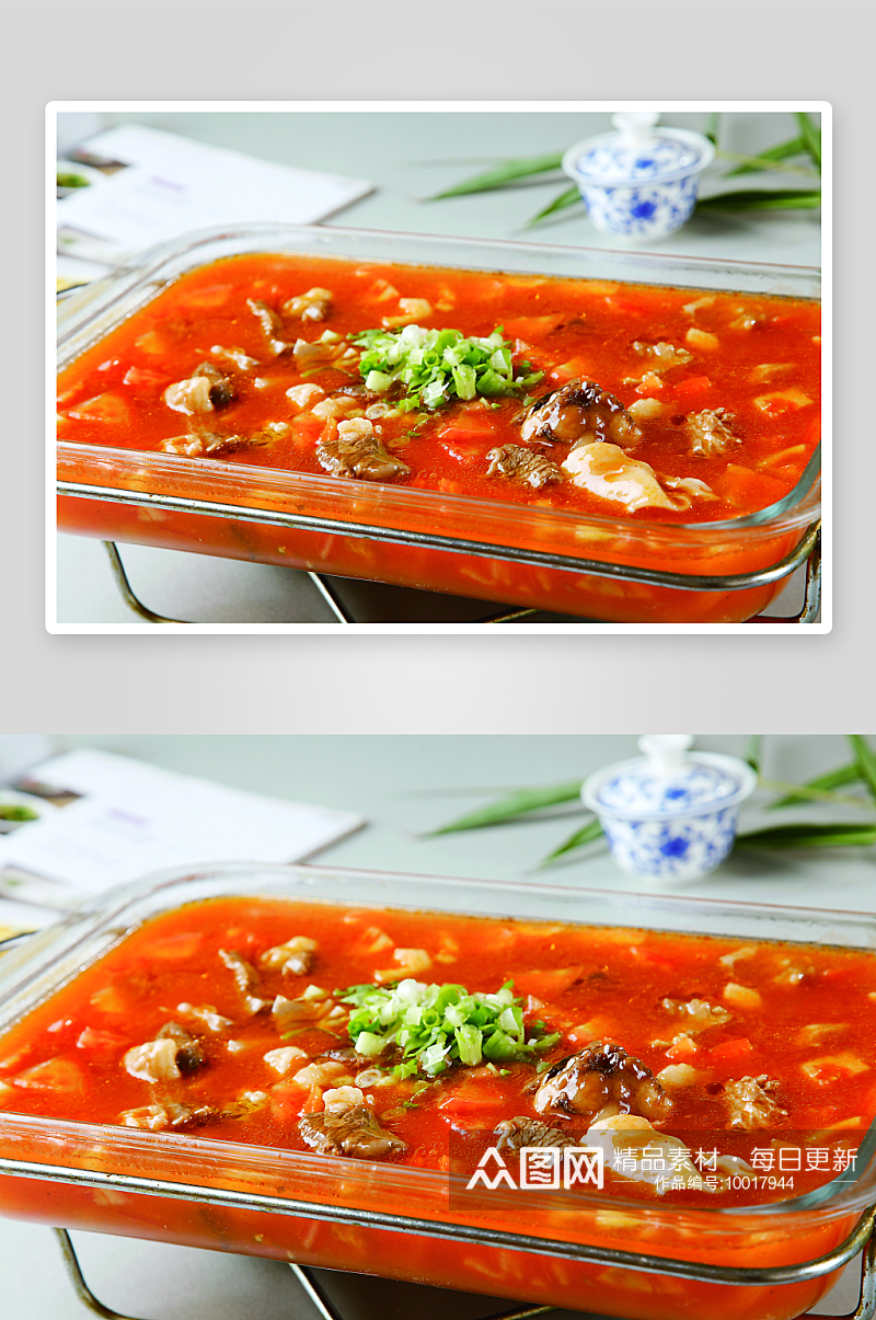 西红柿牛腩1美食高清摄影图素材