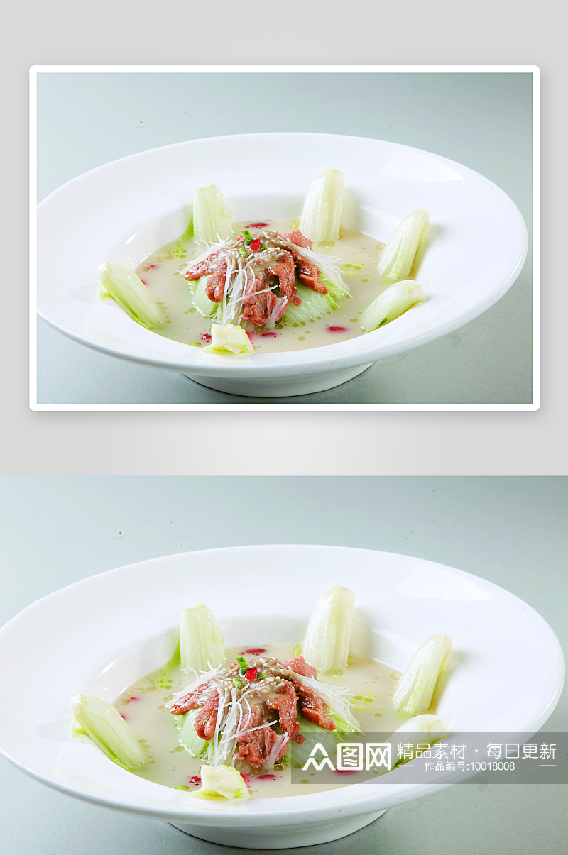 洛阳白菜3美食高清摄影图素材