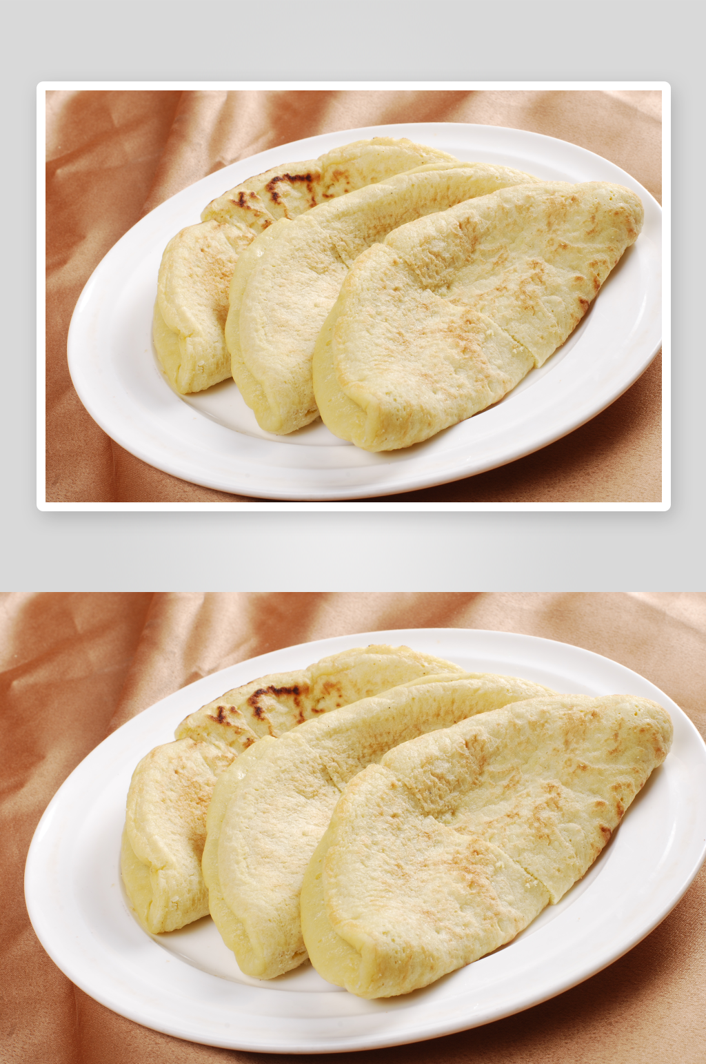 摊黄美食高清摄影图素材