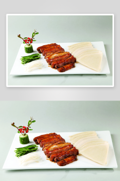 老北京烤肉2美食高清摄影图