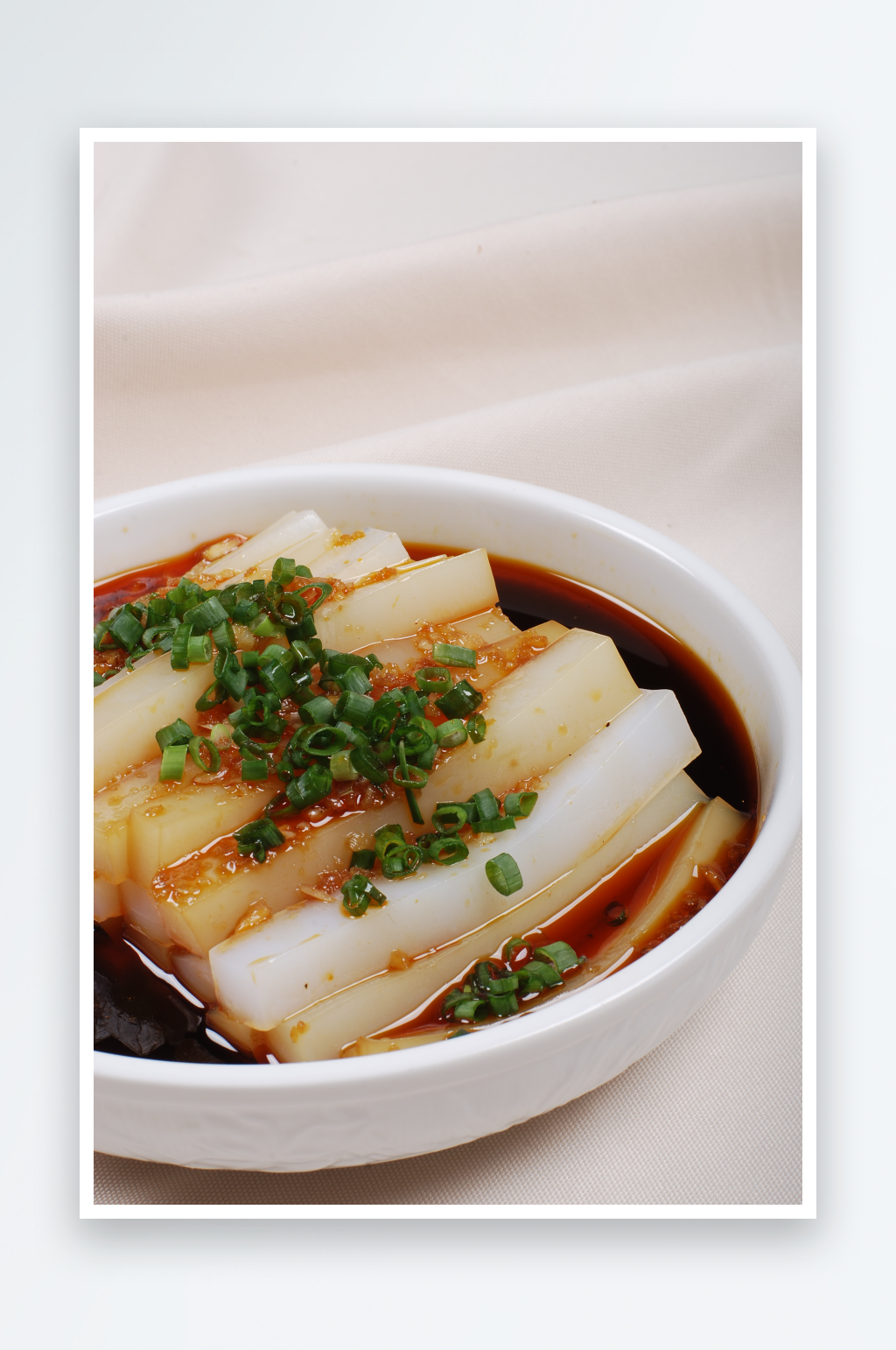 川北凉粉1美食高清摄影图素材