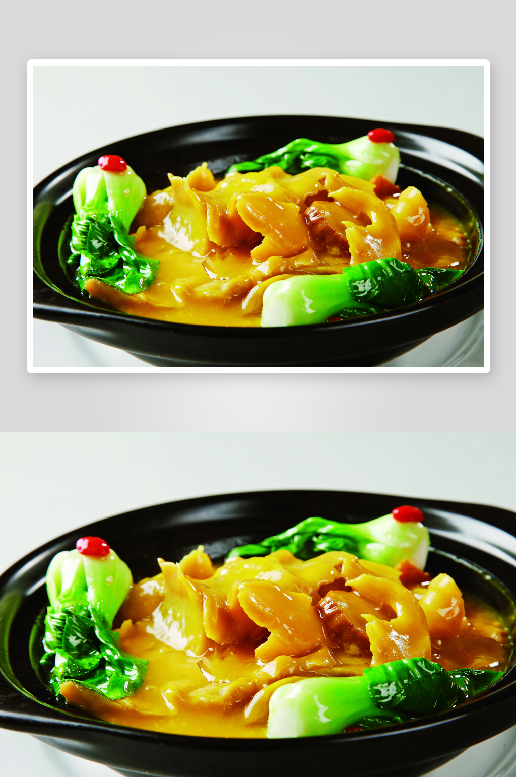 金汤鲨鱼唇2美食高清摄影图素材