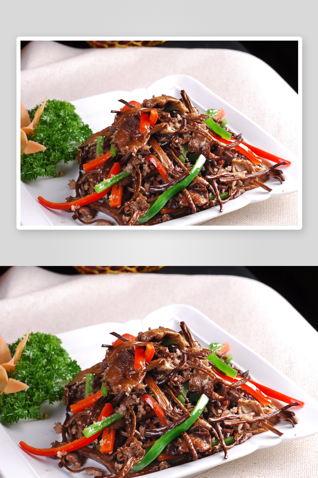 回口香美食高清摄影图素材