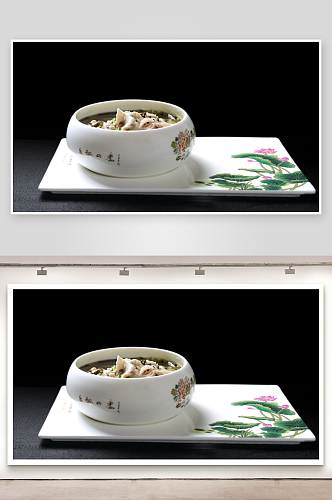 川东香麻鱼麻香味美食高清摄影图