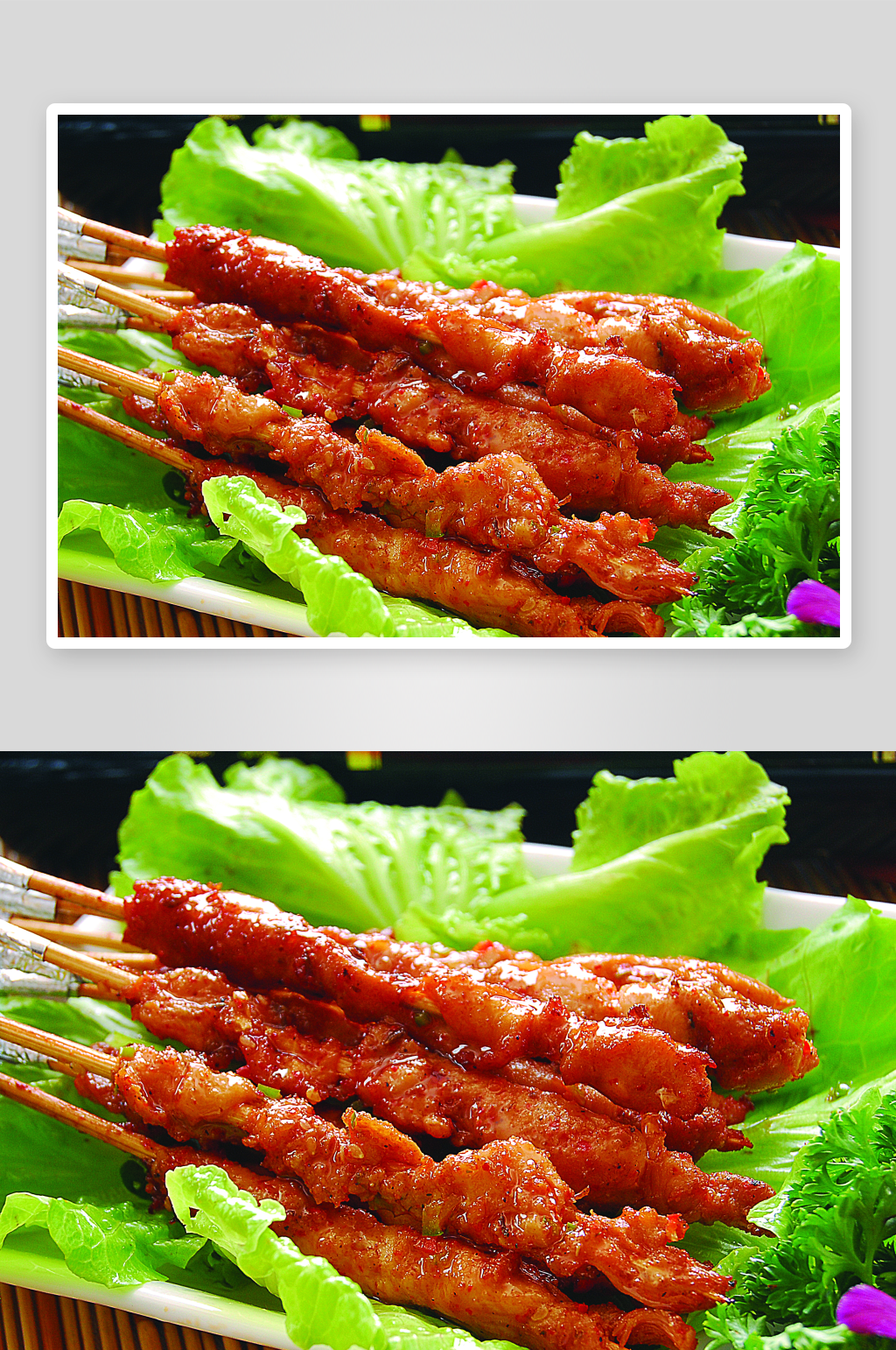 皇桥上上签美食高清摄影图素材