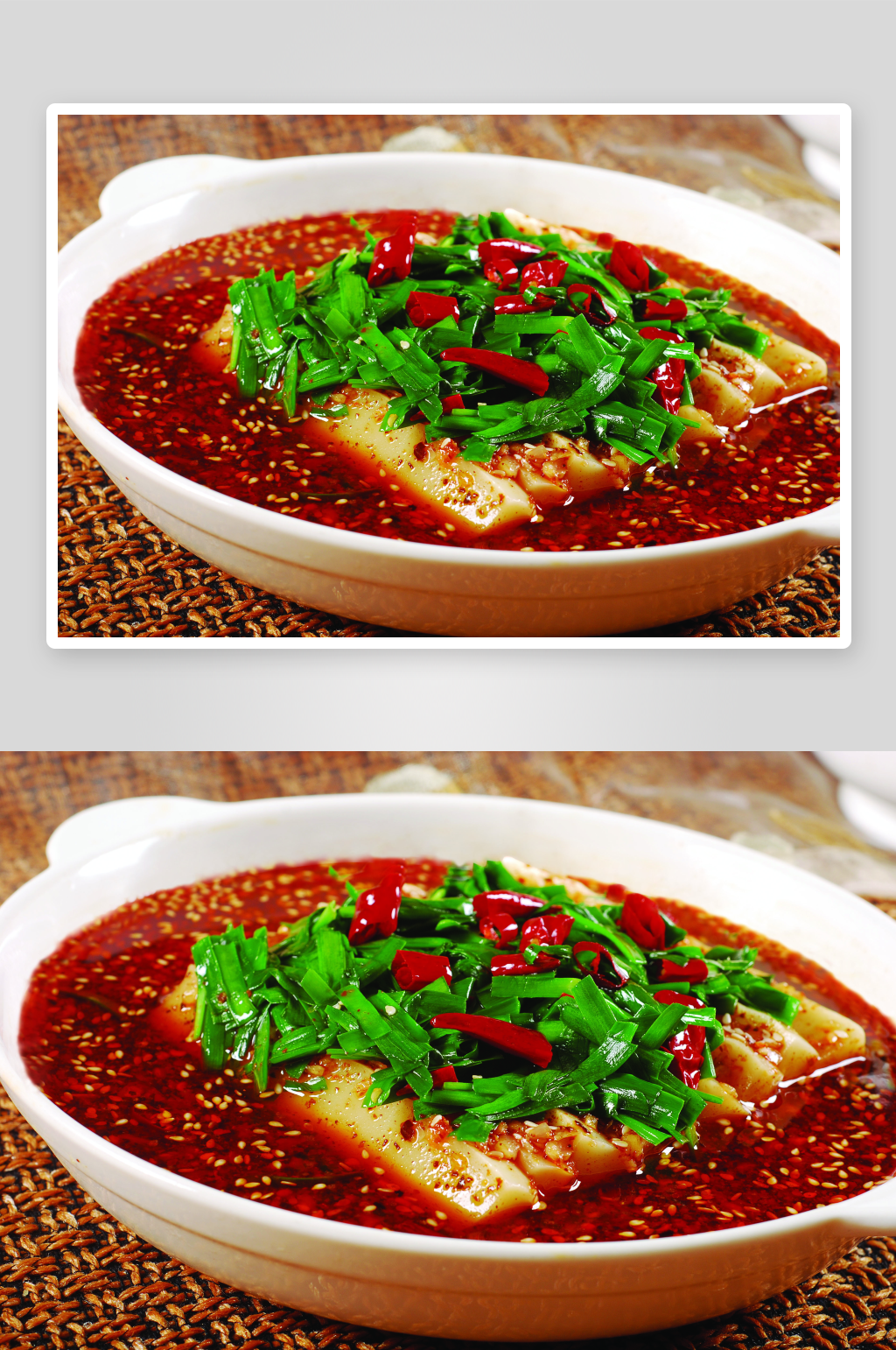 搅团元例美食高清摄影图素材