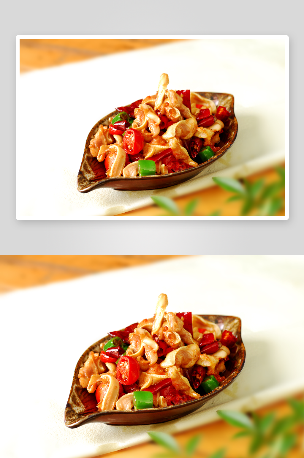 非吃不可鹿肉美食高清摄影图素材